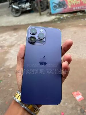 Apple iPhone 14 Pro Max 256 GB Purple