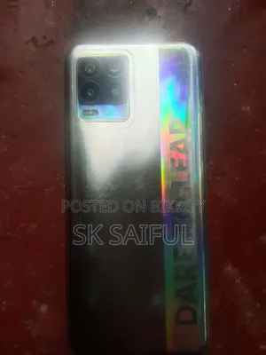 Realme 8 5G 128 GB White