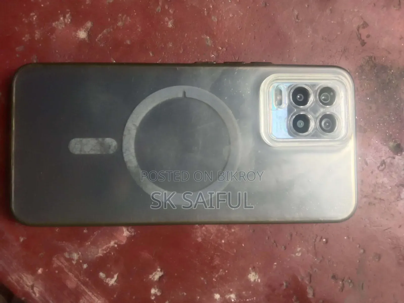 Realme 8 5G 128 GB White