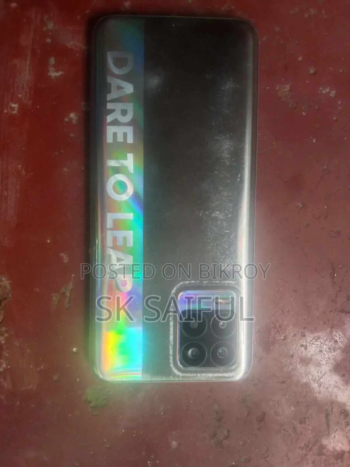 Realme 8 5G 128 GB White