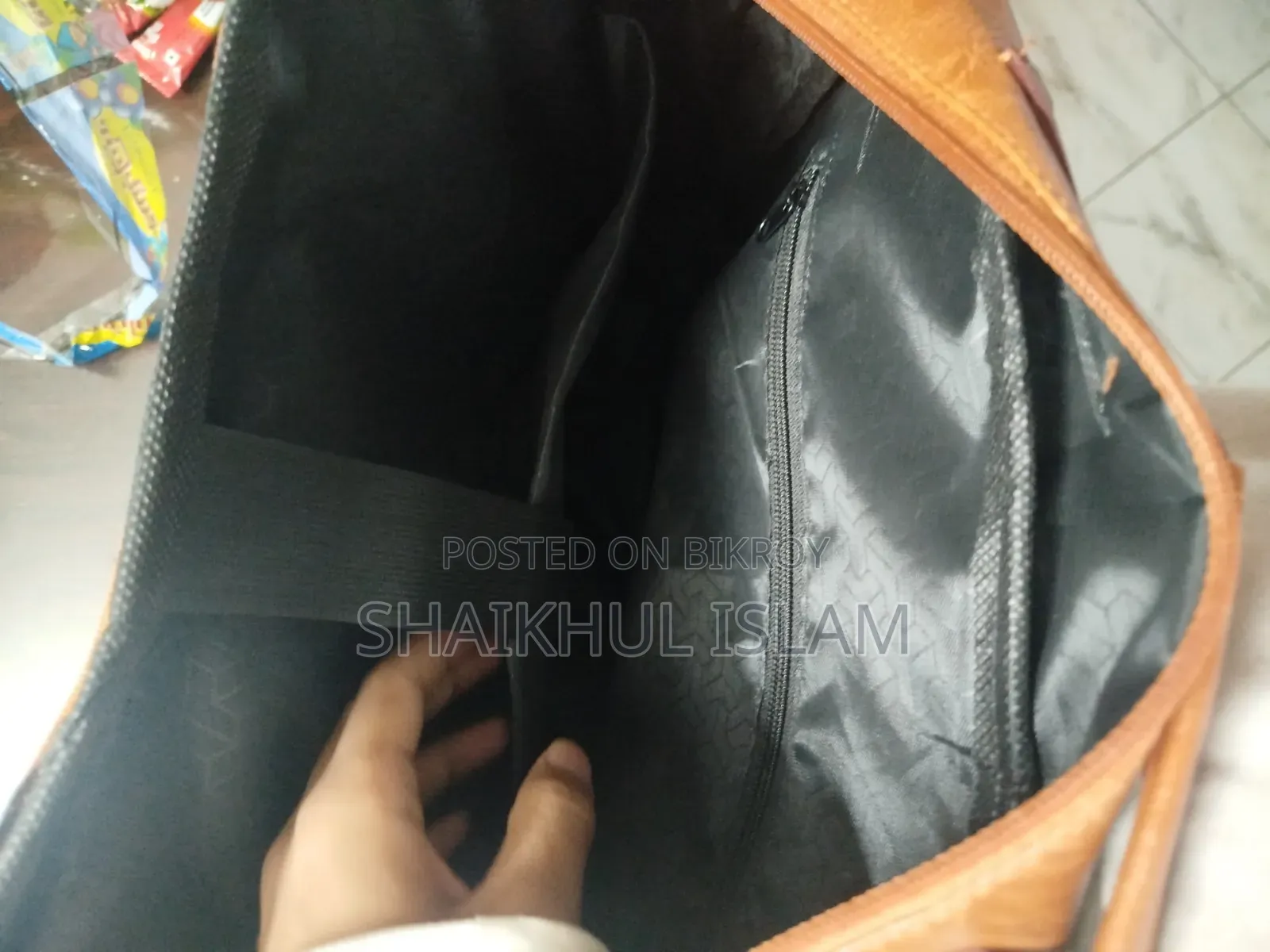Laptop Cross Bag Sell (New)