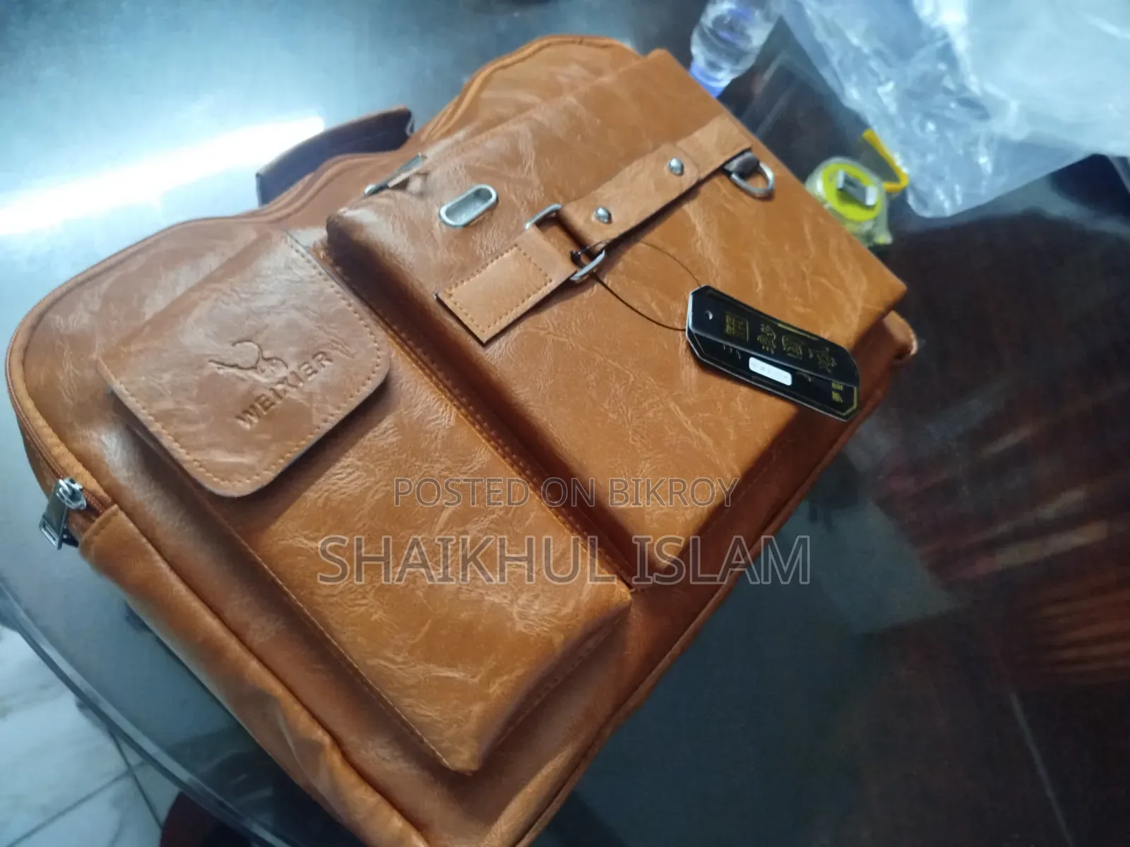 Laptop Cross Bag Sell (New)