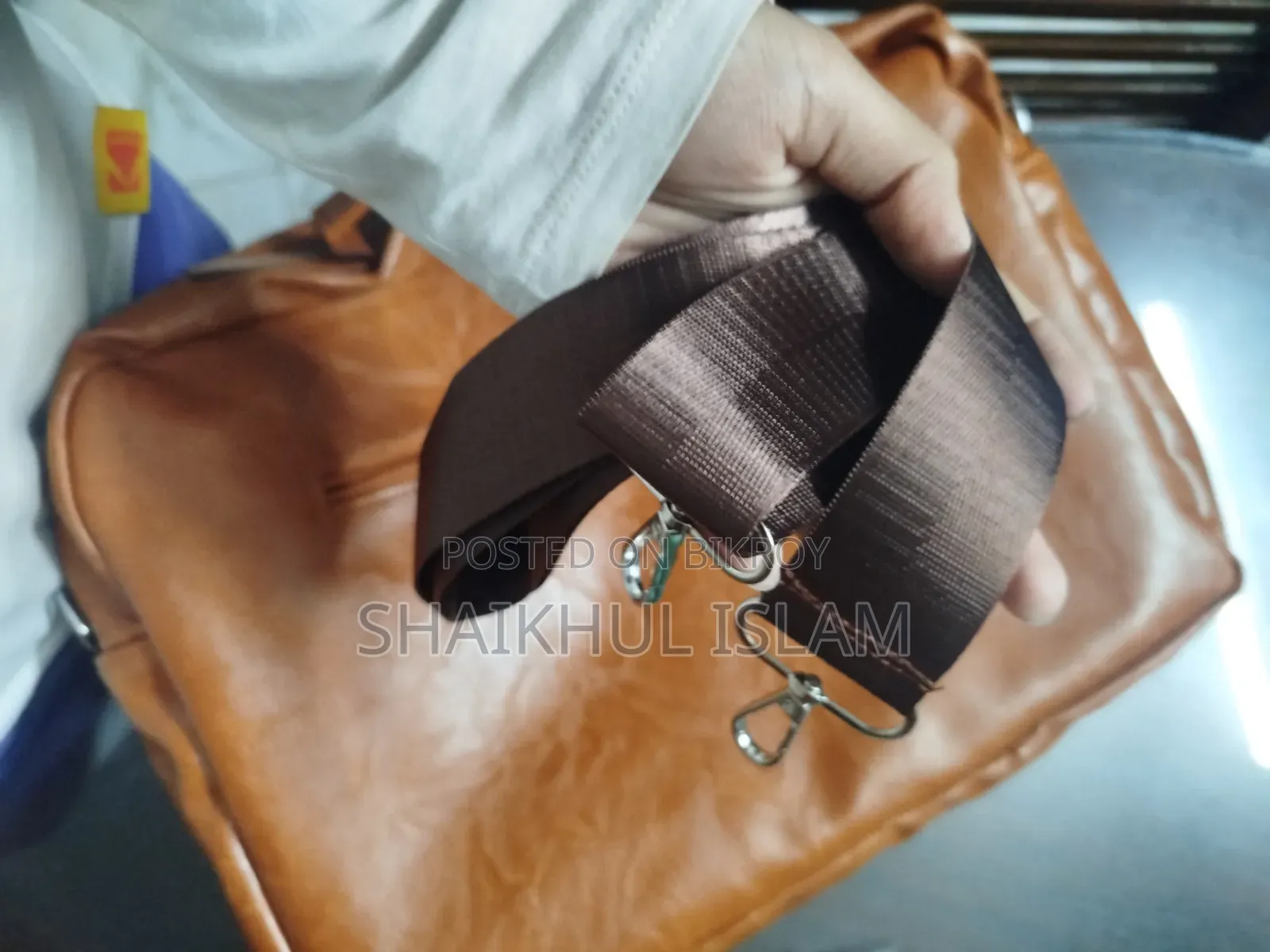 Laptop Cross Bag Sell (New)