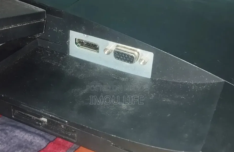 Monitor Dell 20"