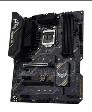 ASUS Tuf Gaming B460 Pro Wifi Motherboard