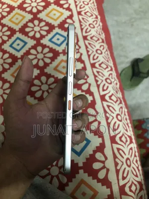 Infinix Hot 60 Pro 128 GB Silver