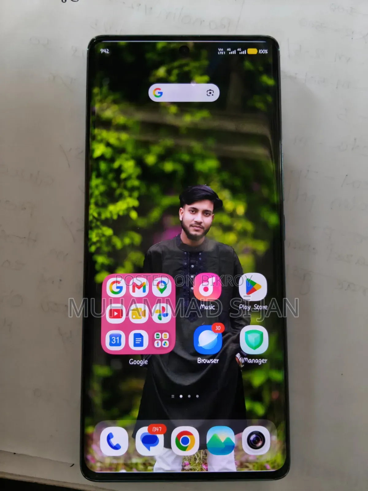 Vivo V30e 128 GB
