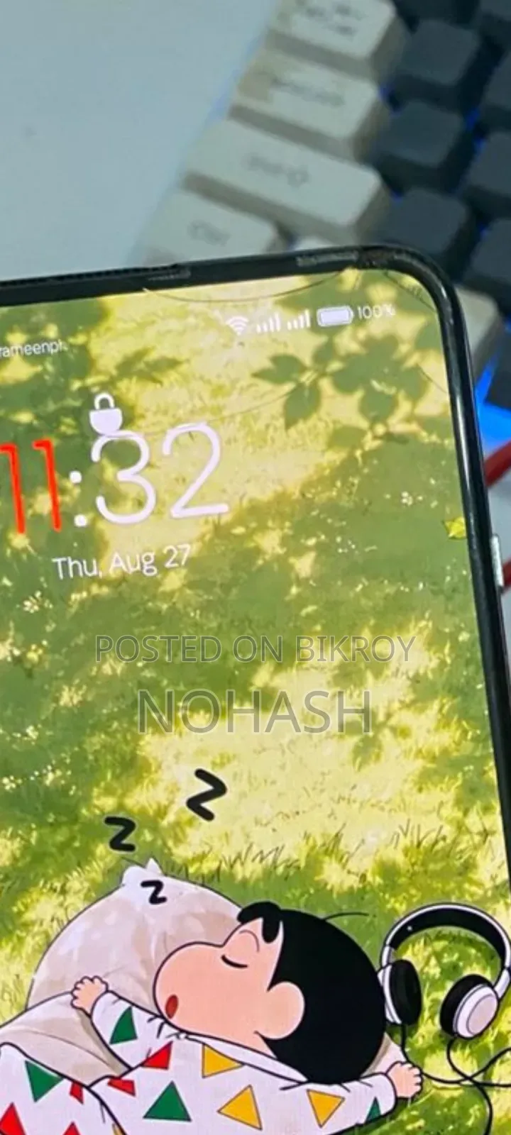 OnePlus 9RT 256 GB Blue