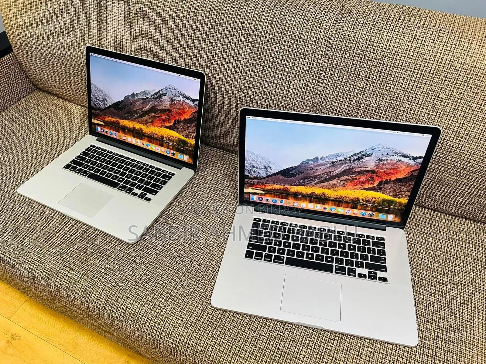 Laptop Apple MacBook Pro 2015 16GB Intel Core i7 SSD 256GB