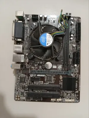 প্রিমিয়াম কোয়ালিটির Gigabyte H110m Motherboard এখন সেরা দামে!