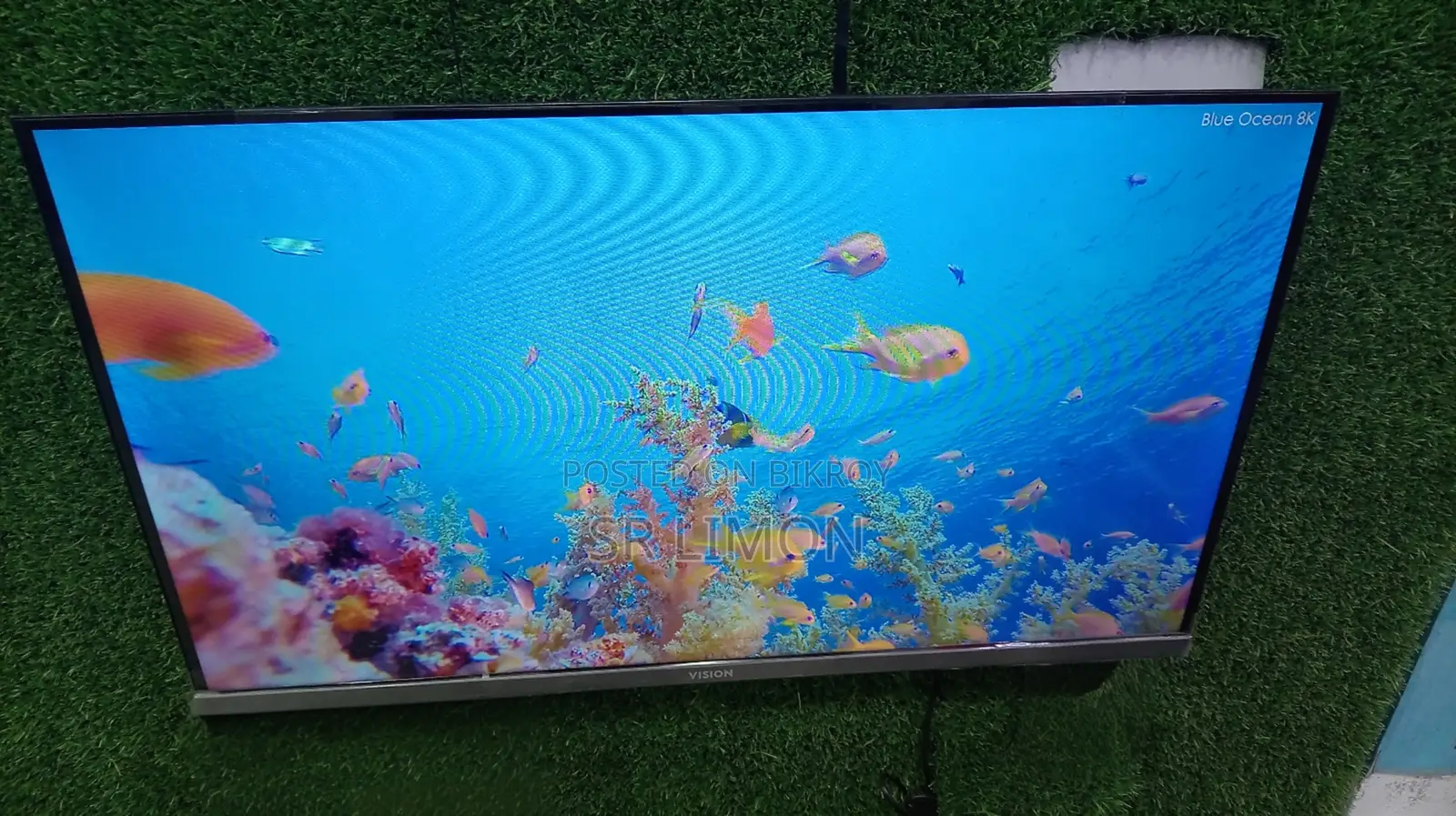 Vision 32" Qled Google TV