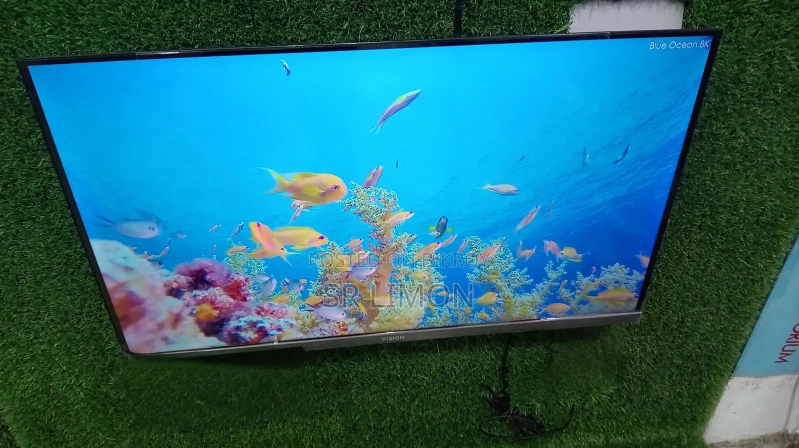 Vision 32" Qled Google TV