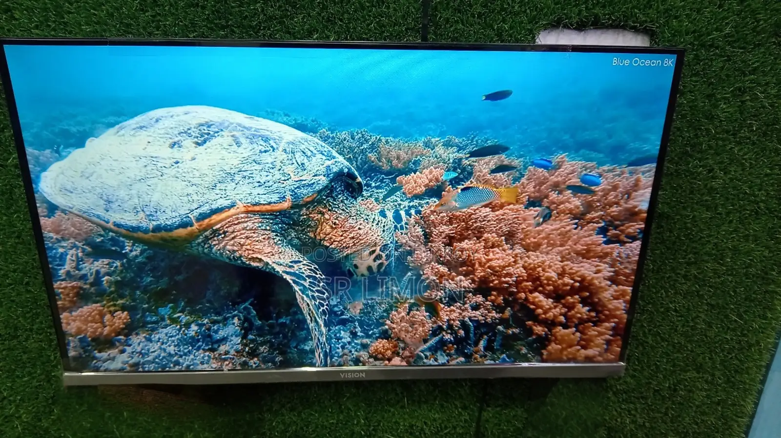 Vision 32" Qled Google TV