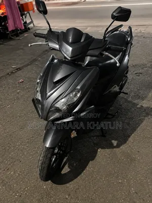 Green Tiger I Auto 1 2017 Black