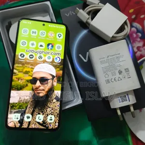 Vivo V40 Lite 4G 128 GB Silver