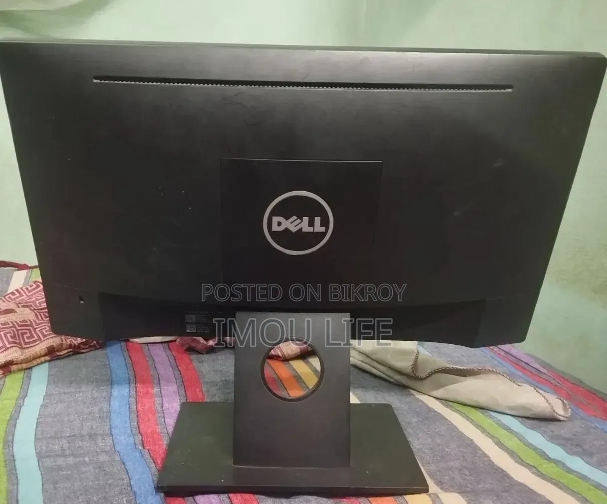 Monitor Dell 20"