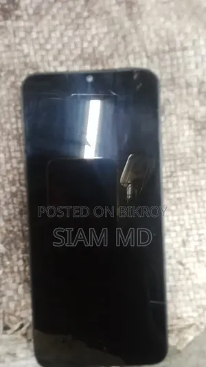 Vivo Y21 64 GB Black
