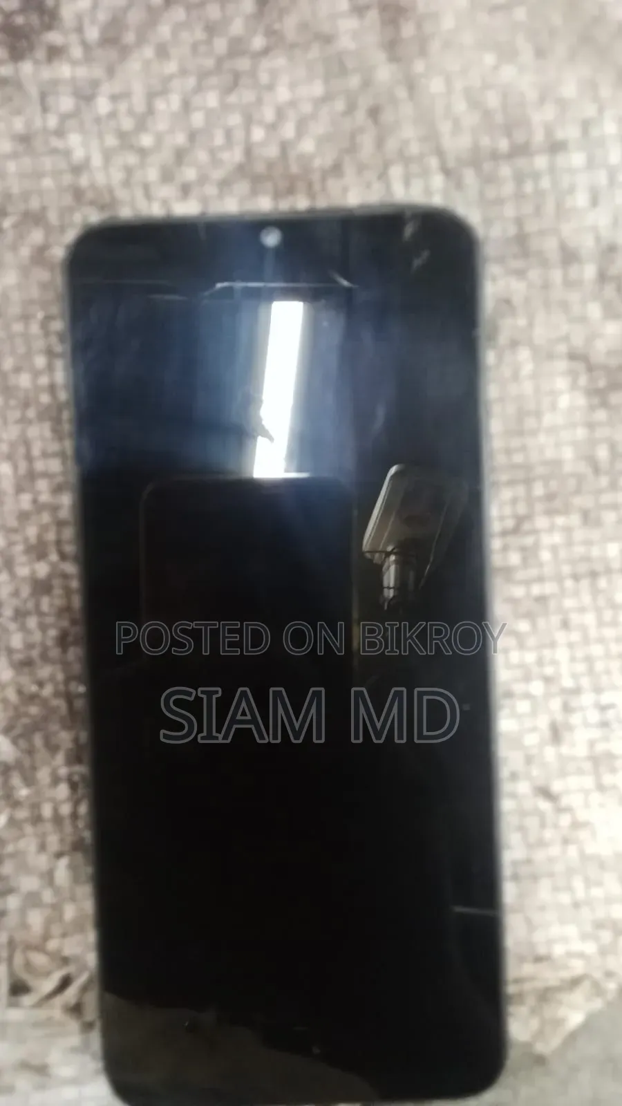 Vivo Y21 64 GB Black