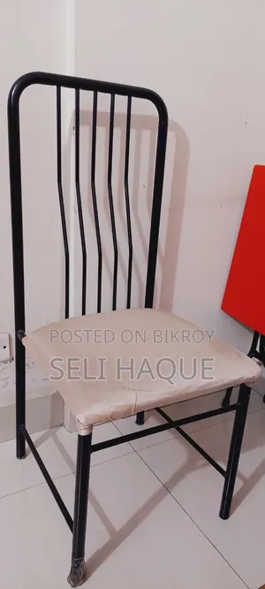 Steel Er Chair