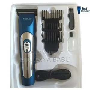 Kemei Km 2151 Hair Clippers/Trimmer