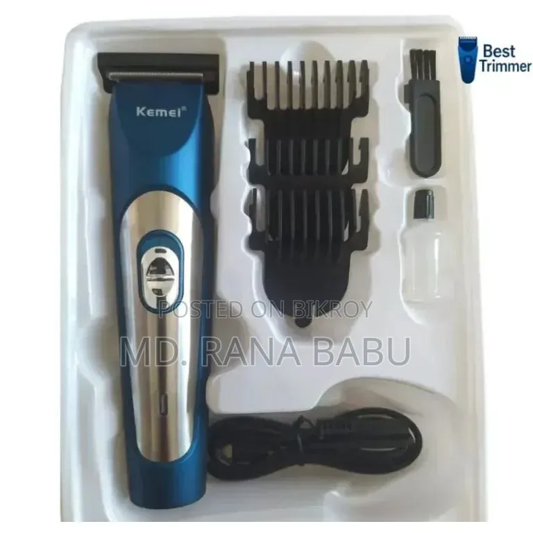 Kemei Km 2151 Hair Clippers/Trimmer