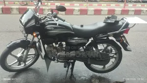 Hero Splendor Plus I3s IBS 2021 Black