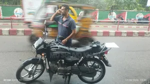 Hero Splendor Plus I3s IBS 2021 Black