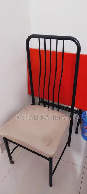 Steel Er Chair