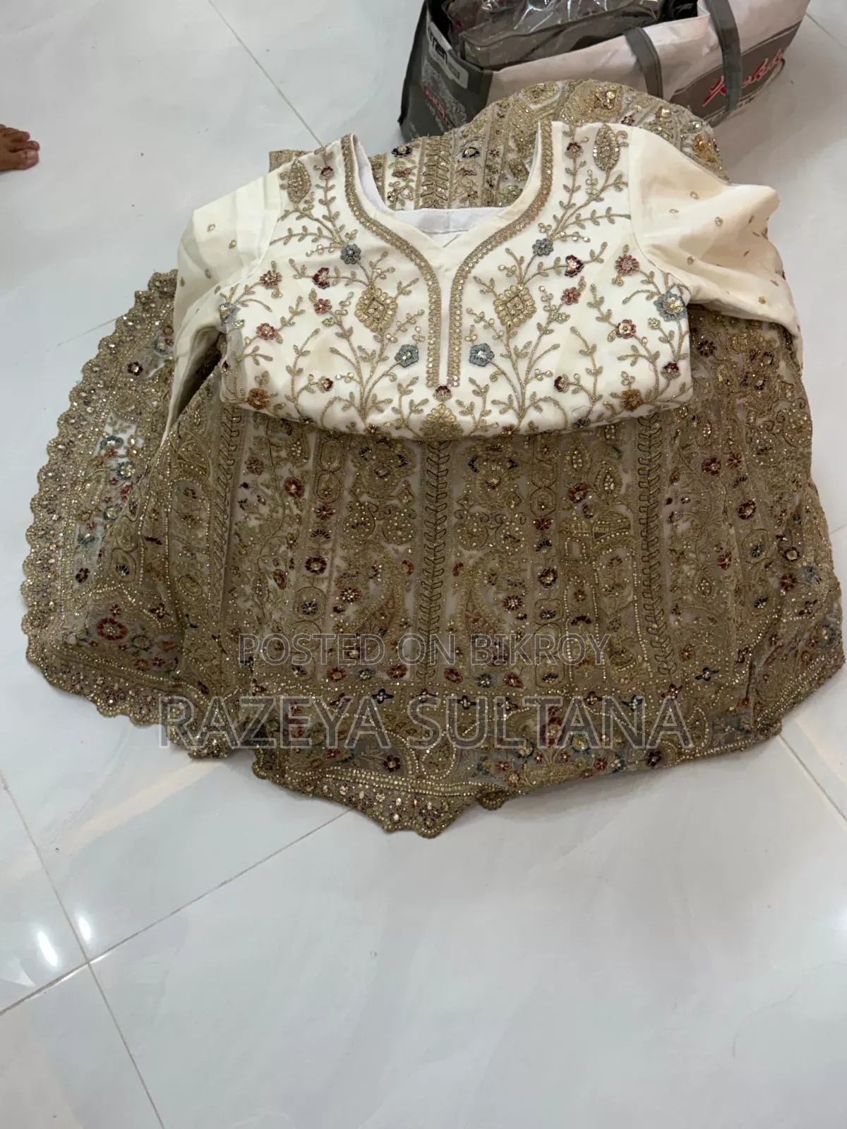 Wedding Lehenga