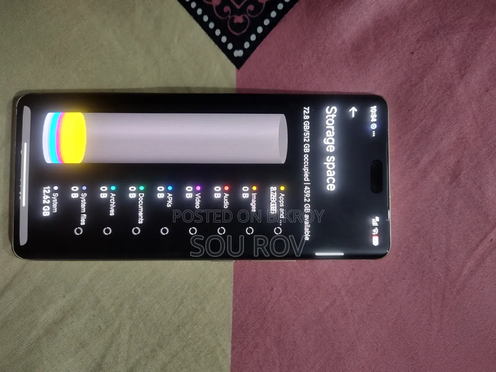 Xiaomi Civi 3 512 GB White