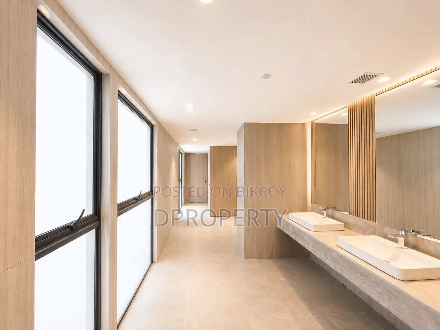 10,800 SFT Brand-New Commercial Space for Rent in Gulshan 2nd Floor