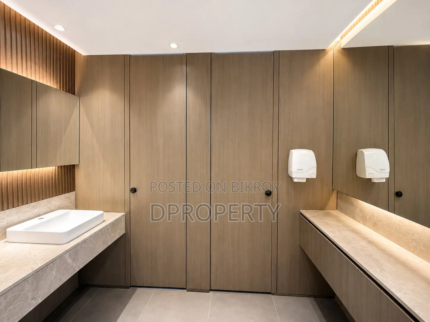 10,800 SFT Brand-New Commercial Space for Rent in Gulshan 2nd Floor