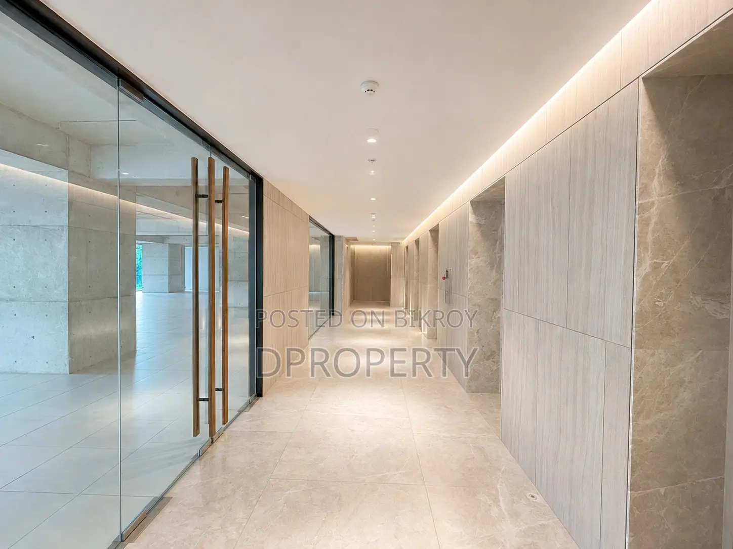 10,800 SFT Brand-New Commercial Space for Rent in Gulshan 2nd Floor