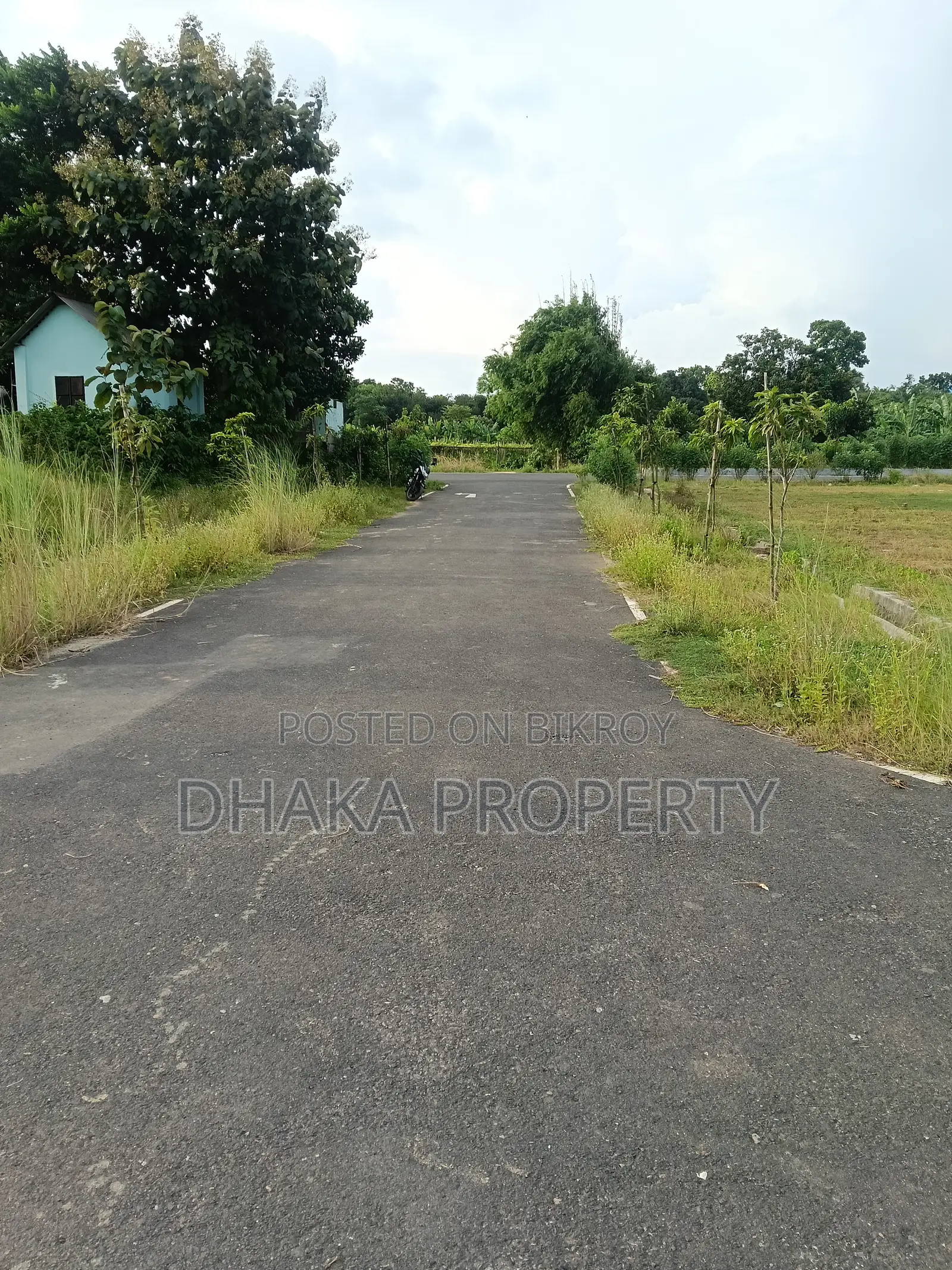 30ft Road 6 Katha Mosque North at Sector-28