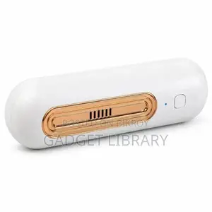 X8 Portable Ozone Sterilizer & Odor Eliminator – USB Rechargeable