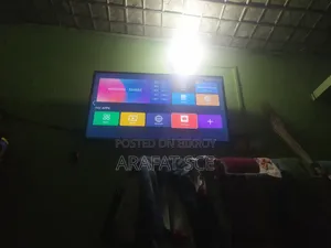 জরুরি বিক্রি! Sony 55" Smart TV  টাকার প্রয়োজন তাই কম দামে বিক্রি হবে