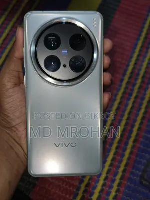 Vivo X200 Pro 512 GB Silver
