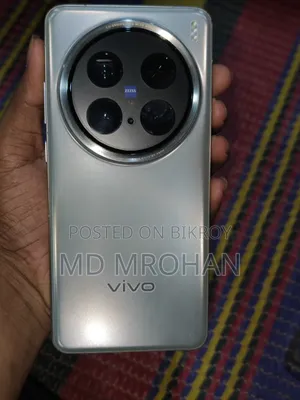 Vivo X200 Pro 512 GB Silver