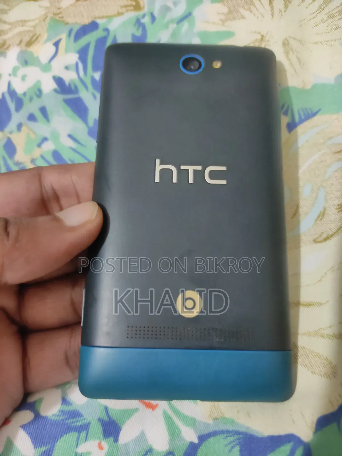 HTC Windows Phone 8X 16 GB Blue