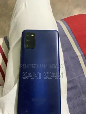 Samsung Galaxy A03s 64 GB Blue