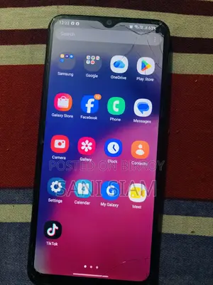 Samsung Galaxy A03s 64 GB Blue