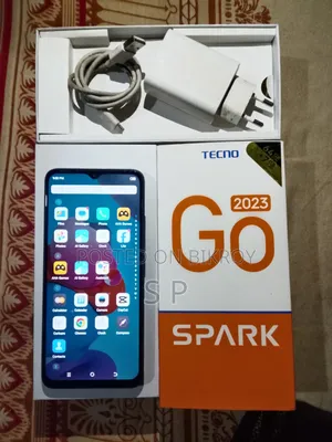 Tecno Spark Go 64 GB Blue