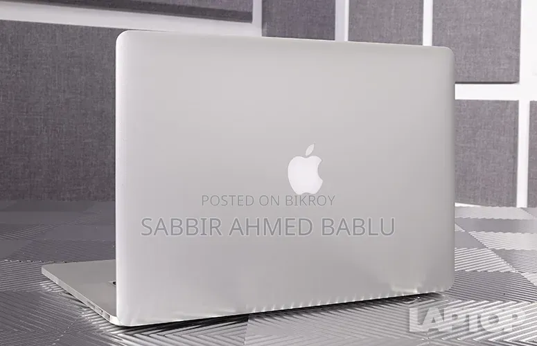 Laptop Apple MacBook Pro 2015 16GB Intel Core i7 SSD 256GB
