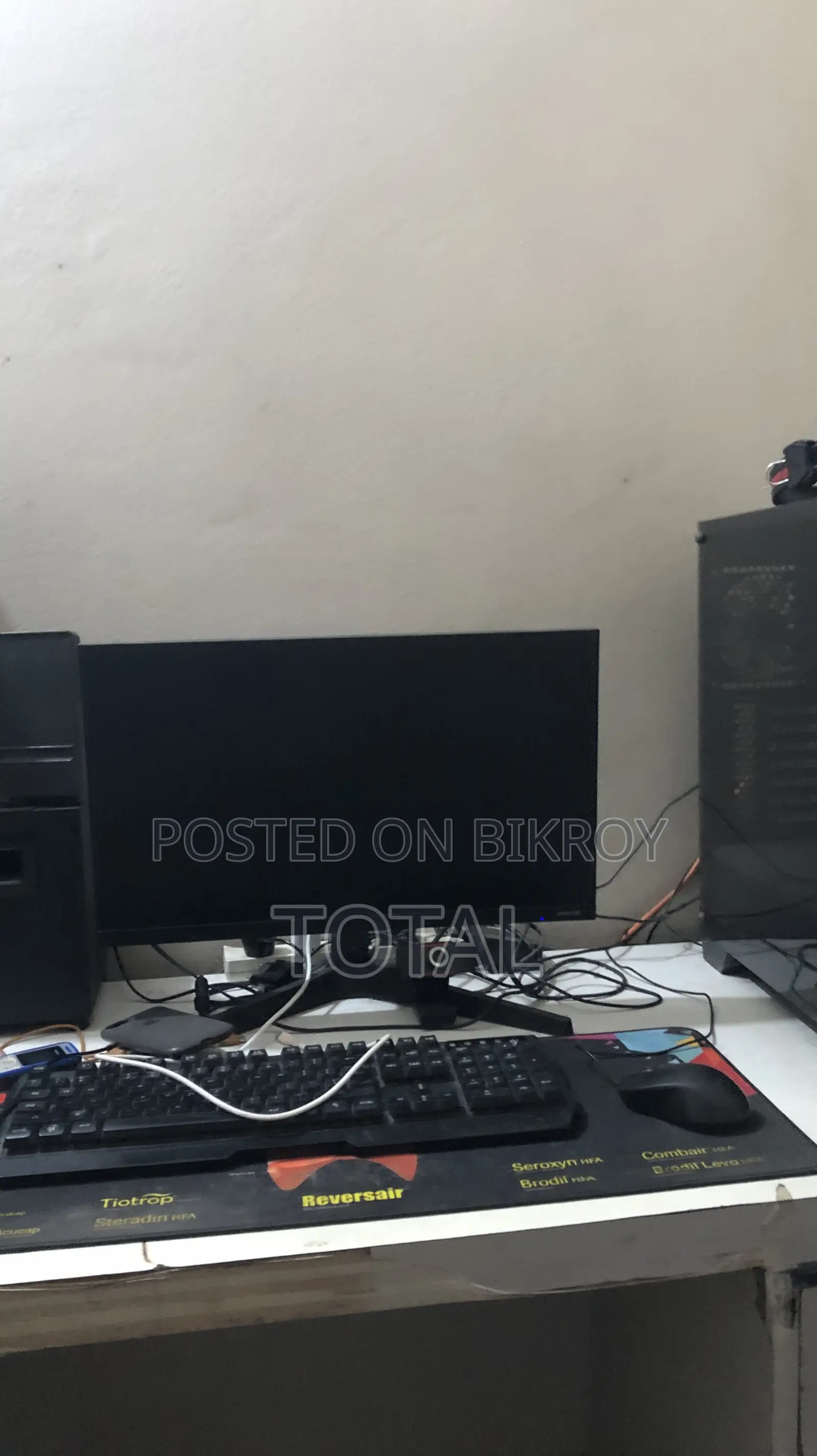 Desktop Computer Asus A4110 4GB Intel Core i3 HDD+SSD 1T