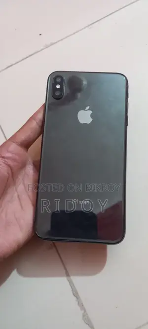 Apple iPhone XS Max 64 GB Black