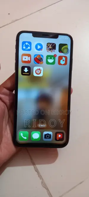 Apple iPhone XS Max 64 GB Black