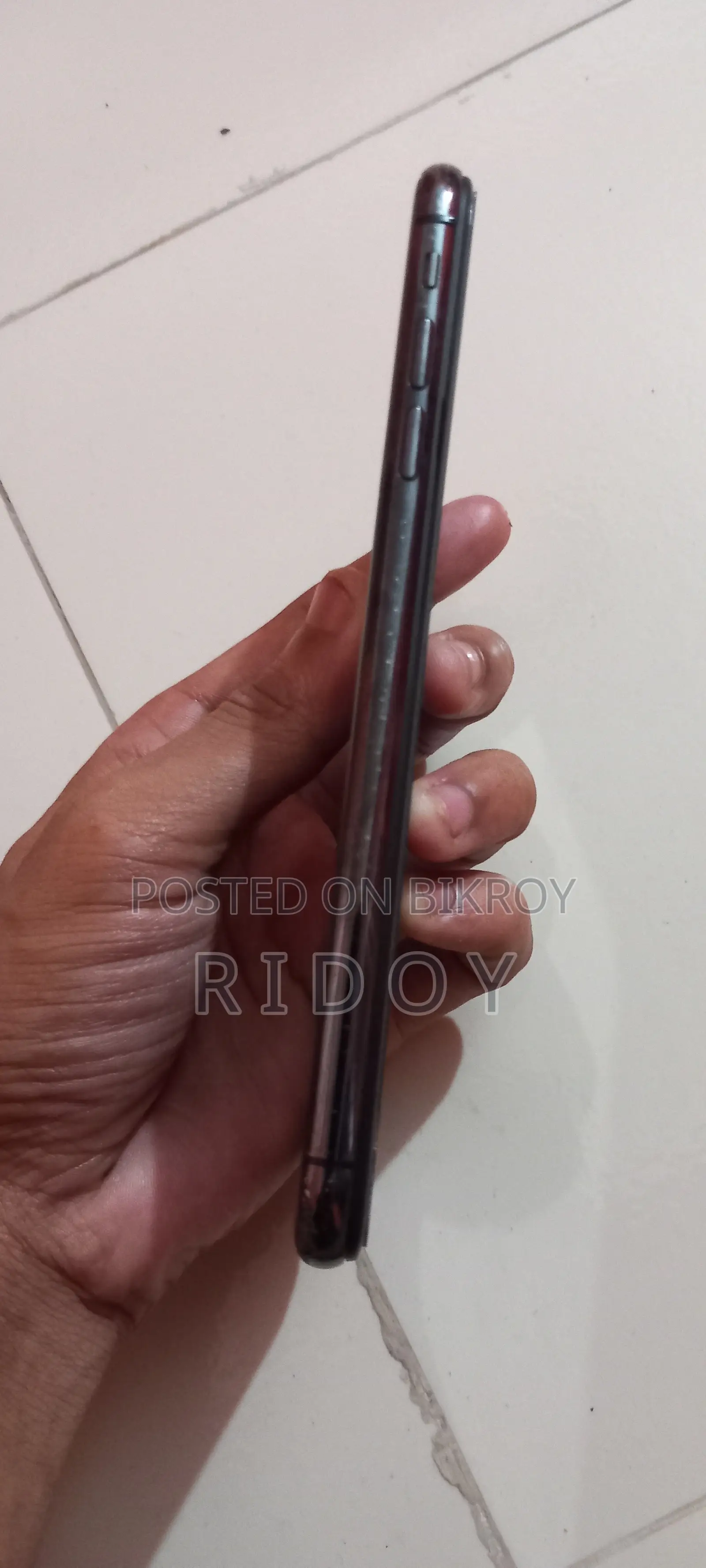 Apple iPhone XS Max 64 GB Black