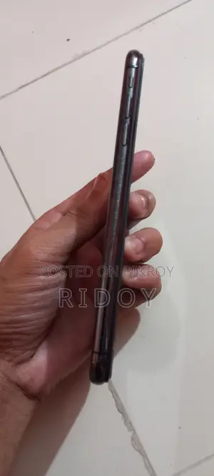 Apple iPhone XS Max 64 GB Black