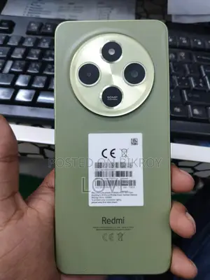 Xiaomi Redmi 14C 256 GB Gray