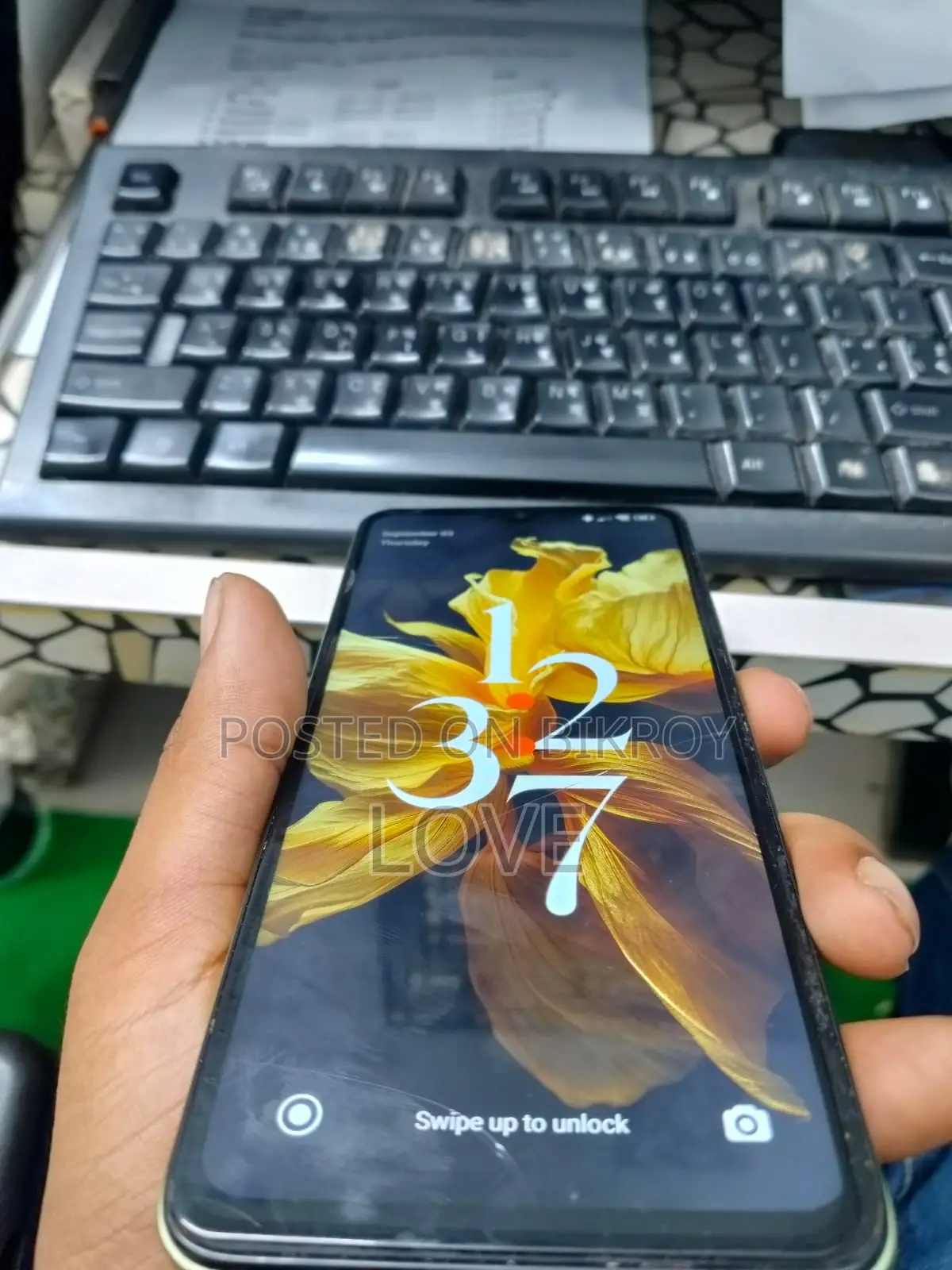 Xiaomi Redmi 14C 256 GB Gray